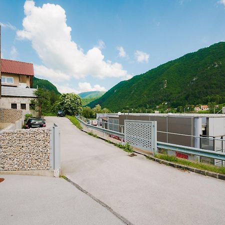 Apartments Gros Radece Εξωτερικό φωτογραφία