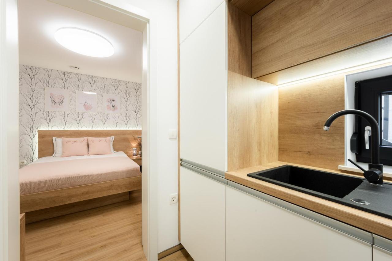 Apartments Gros Radece Εξωτερικό φωτογραφία