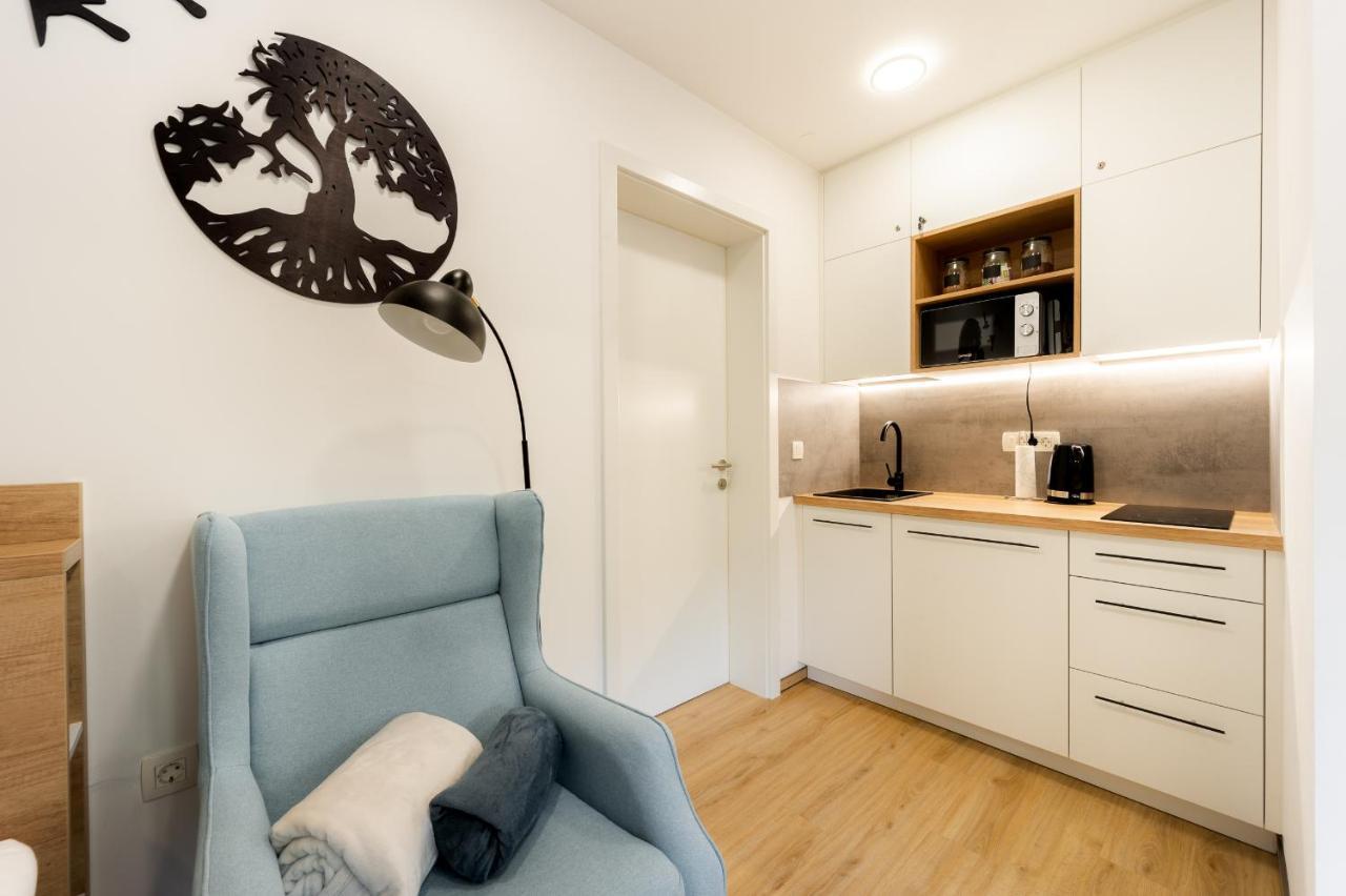Apartments Gros Radece Εξωτερικό φωτογραφία