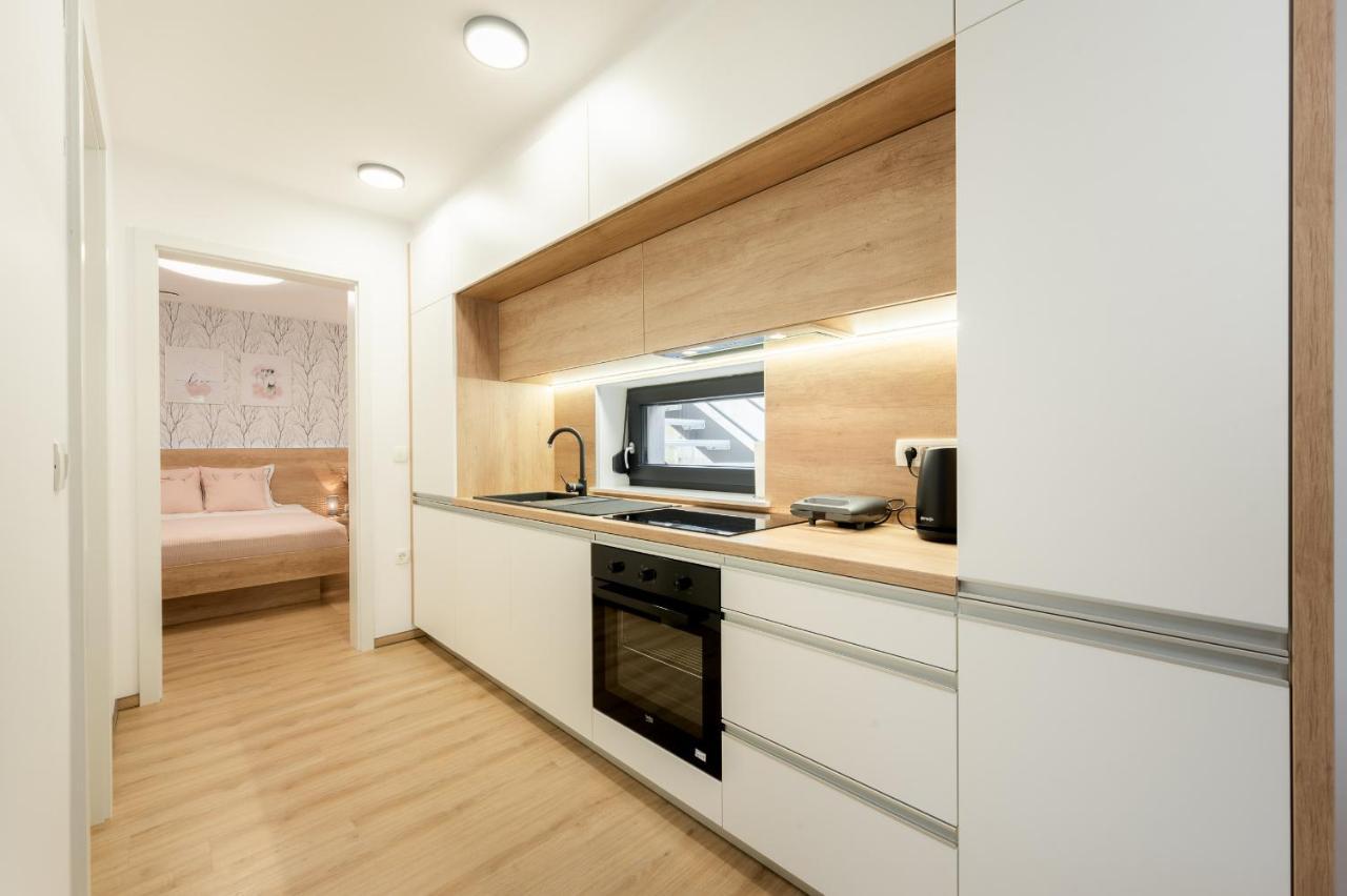 Apartments Gros Radece Εξωτερικό φωτογραφία