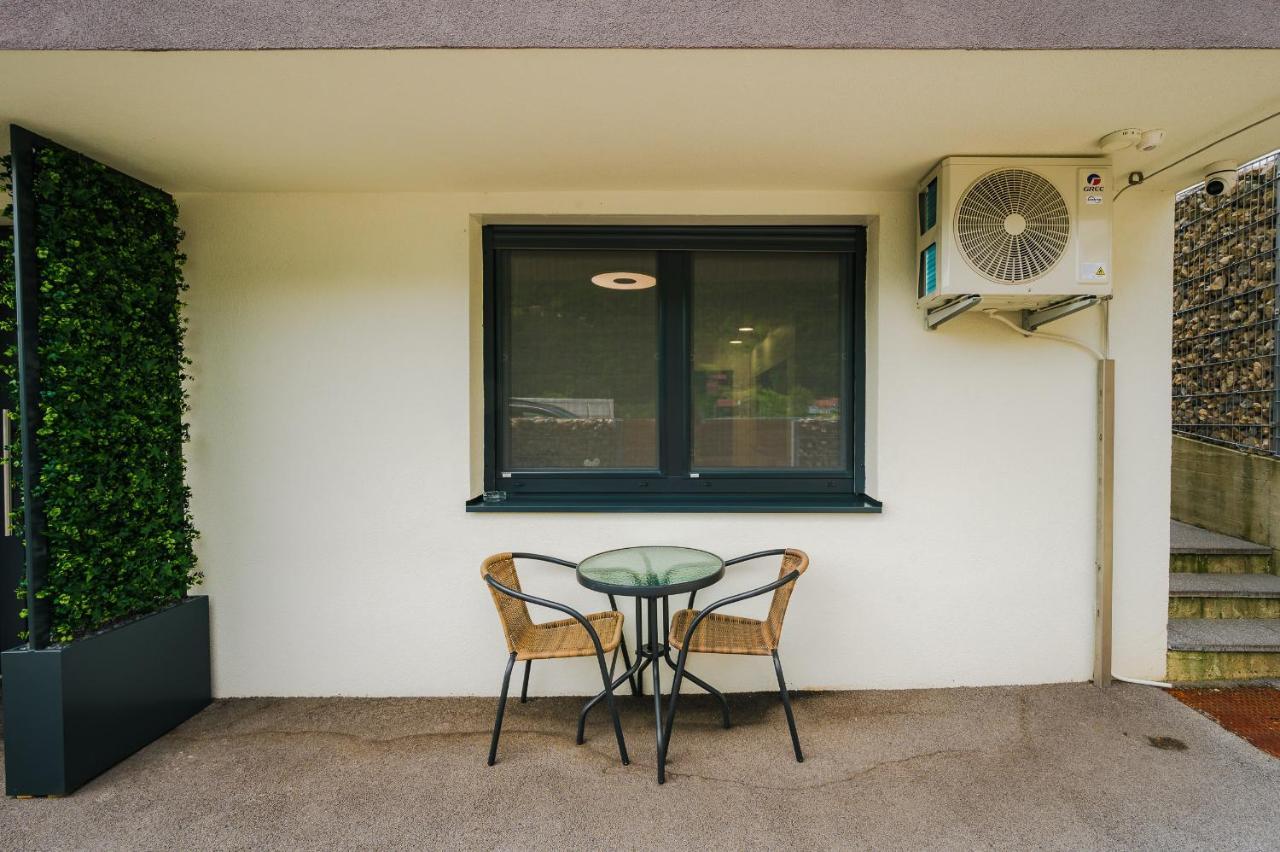 Apartments Gros Radece Εξωτερικό φωτογραφία